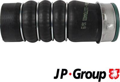 JP Group 1117704400 - Charger Intake Air Hose autospares.lv