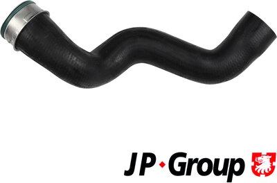 JP Group 1117704100 - Charger Intake Air Hose autospares.lv