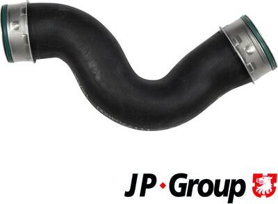 JP Group 1117704800 - Charger Intake Air Hose autospares.lv