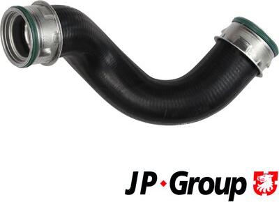 JP Group 1117705400 - Charger Intake Air Hose autospares.lv