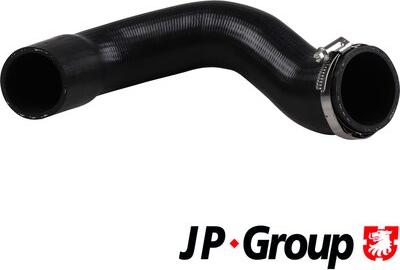 JP Group 1117708500 - Charger Intake Air Hose autospares.lv