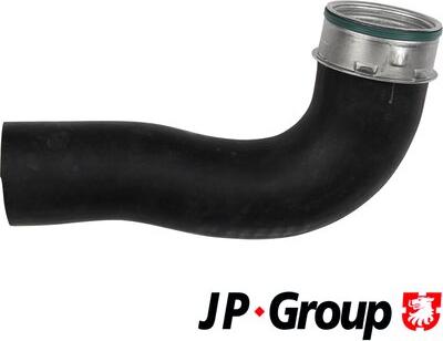 JP Group 1117703300 - Charger Intake Air Hose autospares.lv