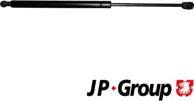 JP Group 1181209100 - Gas Spring, boot, cargo area autospares.lv