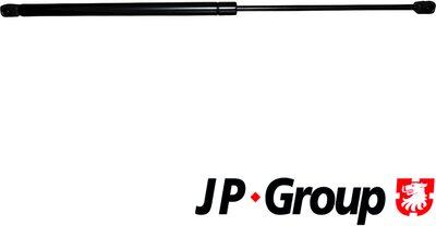 JP Group 1181209300 - Gas Spring, boot, cargo area autospares.lv