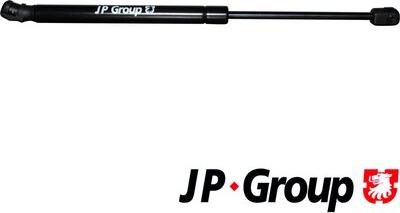 JP Group 1181209200 - Gas Spring, boot, cargo area autospares.lv