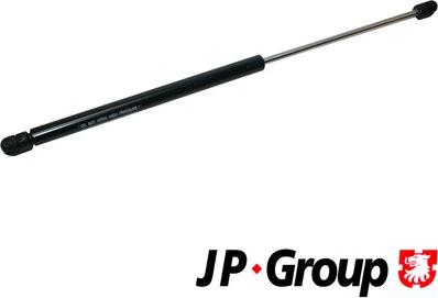 JP Group 1181204700 - Gas Spring, bonnet autospares.lv