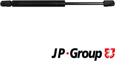 JP Group 1181206400 - Gas Spring, boot, cargo area autospares.lv