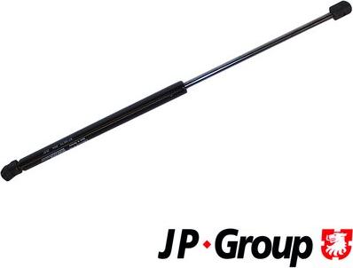 JP Group 1181200500 - Gas Spring, boot, cargo area autospares.lv