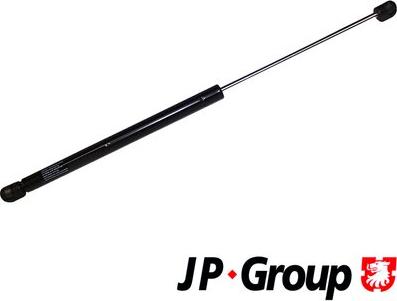 JP Group 1181201700 - Gas Spring, boot, cargo area autospares.lv