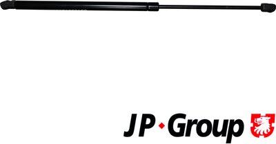 JP Group 1181208100 - Gas Spring, boot, cargo area autospares.lv