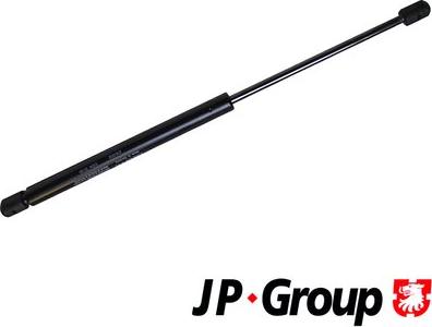 JP Group 1181203000 - Gas Spring, boot, cargo area autospares.lv