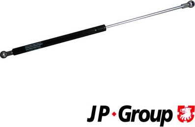 JP Group 1181202400 - Gas Spring, boot, cargo area autospares.lv