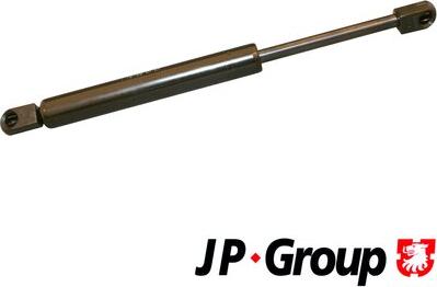 JP Group 1181202600 - Gas Spring, boot, cargo area autospares.lv