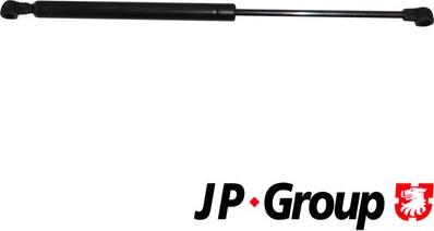 JP Group 1181207500 - Gas Spring, boot, cargo area autospares.lv