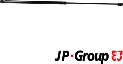 JP Group 1181211400 - Gas Spring, bonnet autospares.lv
