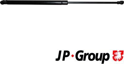 JP Group 1181211000 - Gas Spring, bonnet autospares.lv