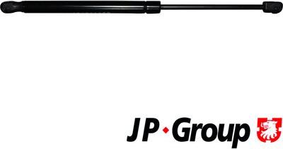 JP Group 1181211100 - Gas Spring, bonnet autospares.lv