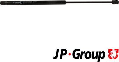 JP Group 1181213800 - Gas Spring, boot, cargo area autospares.lv