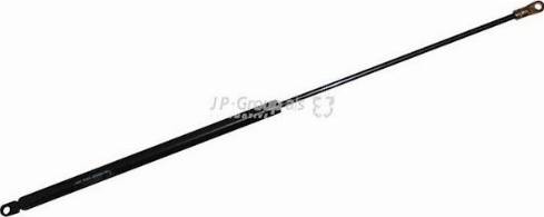 JP Group 1181212600 - Gas Spring, boot, cargo area autospares.lv