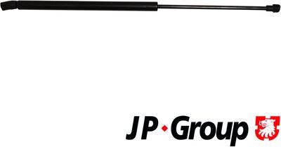 JP Group 1181212100 - Gas Spring, boot, cargo area autospares.lv