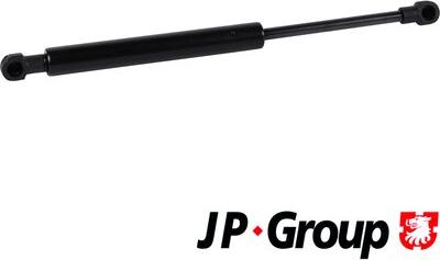 JP Group 1181212800 - Gas Spring, boot, cargo area autospares.lv