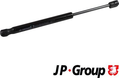 JP Group 1181220100 - Gas Spring, bonnet autospares.lv