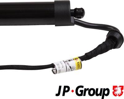 JP Group 1181221900 - Electric Motor, tailgate autospares.lv