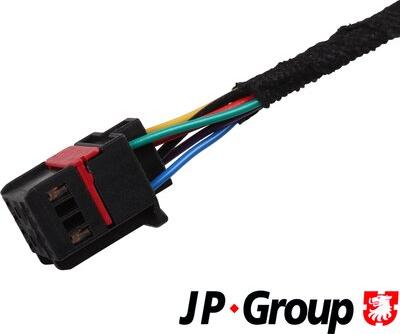 JP Group 1181221900 - Electric Motor, tailgate autospares.lv