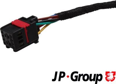 JP Group 1181222200 - Electric Motor, tailgate autospares.lv