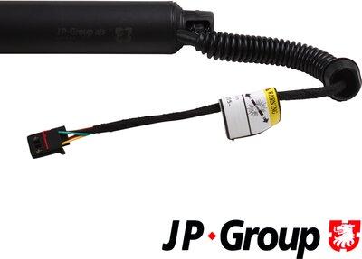 JP Group 1181222200 - Electric Motor, tailgate autospares.lv