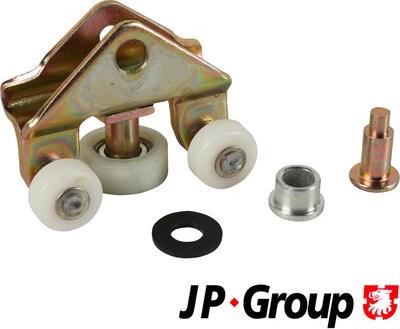 JP Group 1188600800 - Roller Guide, sliding door autospares.lv