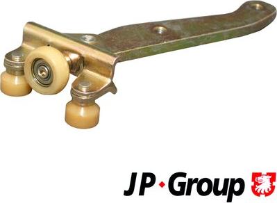 JP Group 1188600880 - Roller Guide, sliding door autospares.lv
