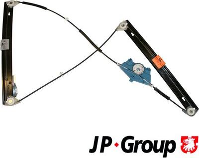 JP Group 1188103080 - Window Regulator autospares.lv