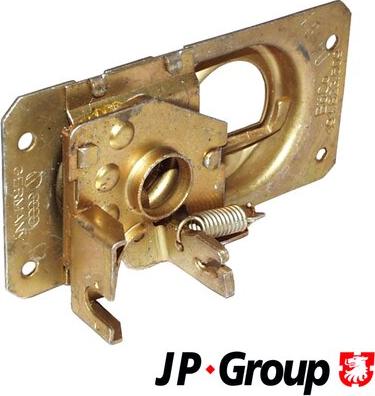JP Group 1187700200 - Bonnet Lock autospares.lv