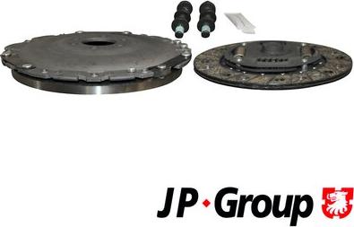 JP Group 1130409610 - Clutch Kit autospares.lv