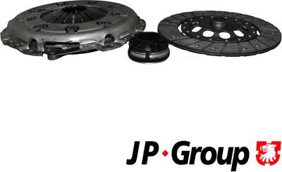 JP Group 1130404010 - Clutch Kit autospares.lv