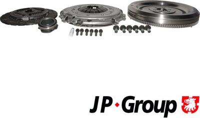 JP Group 1130404310 - Clutch Kit autospares.lv