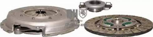 JP Group 1130405419 - Clutch Kit autospares.lv