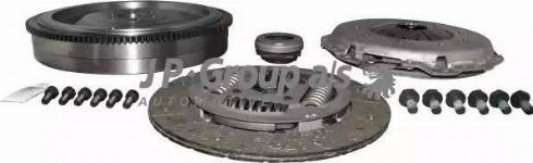 JP Group 1130405210 - Clutch Kit autospares.lv