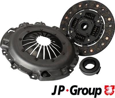 JP Group 1130406510 - Clutch Kit autospares.lv