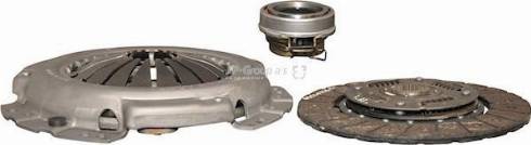 JP Group 1130406610 - Clutch Kit autospares.lv