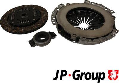 JP Group 1130400610 - Clutch Kit autospares.lv