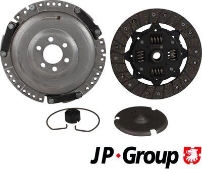 JP Group 1130401610 - Clutch Kit autospares.lv