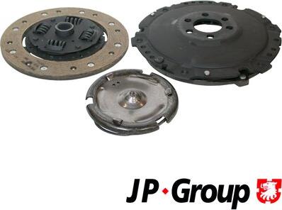 JP Group 1130401010 - Clutch Kit autospares.lv