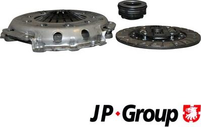 JP Group 1130401810 - Clutch Kit autospares.lv