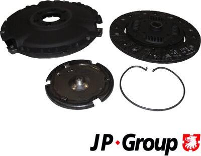 JP Group 1130401210 - Clutch Kit autospares.lv