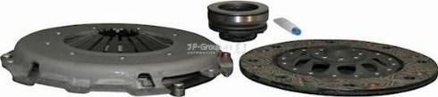 JP Group 1130408310 - Clutch Kit autospares.lv