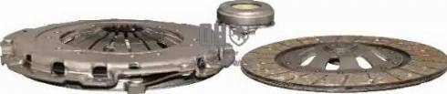 JP Group 1130408219 - Clutch Kit autospares.lv