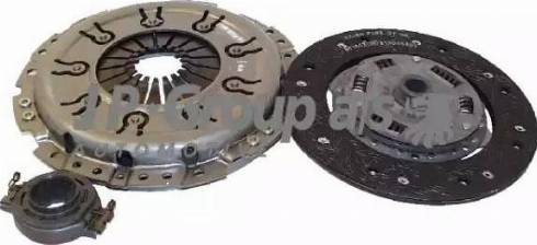 JP Group 1130403910 - Clutch Kit autospares.lv