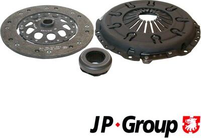 JP Group 1130403610 - Clutch Kit autospares.lv